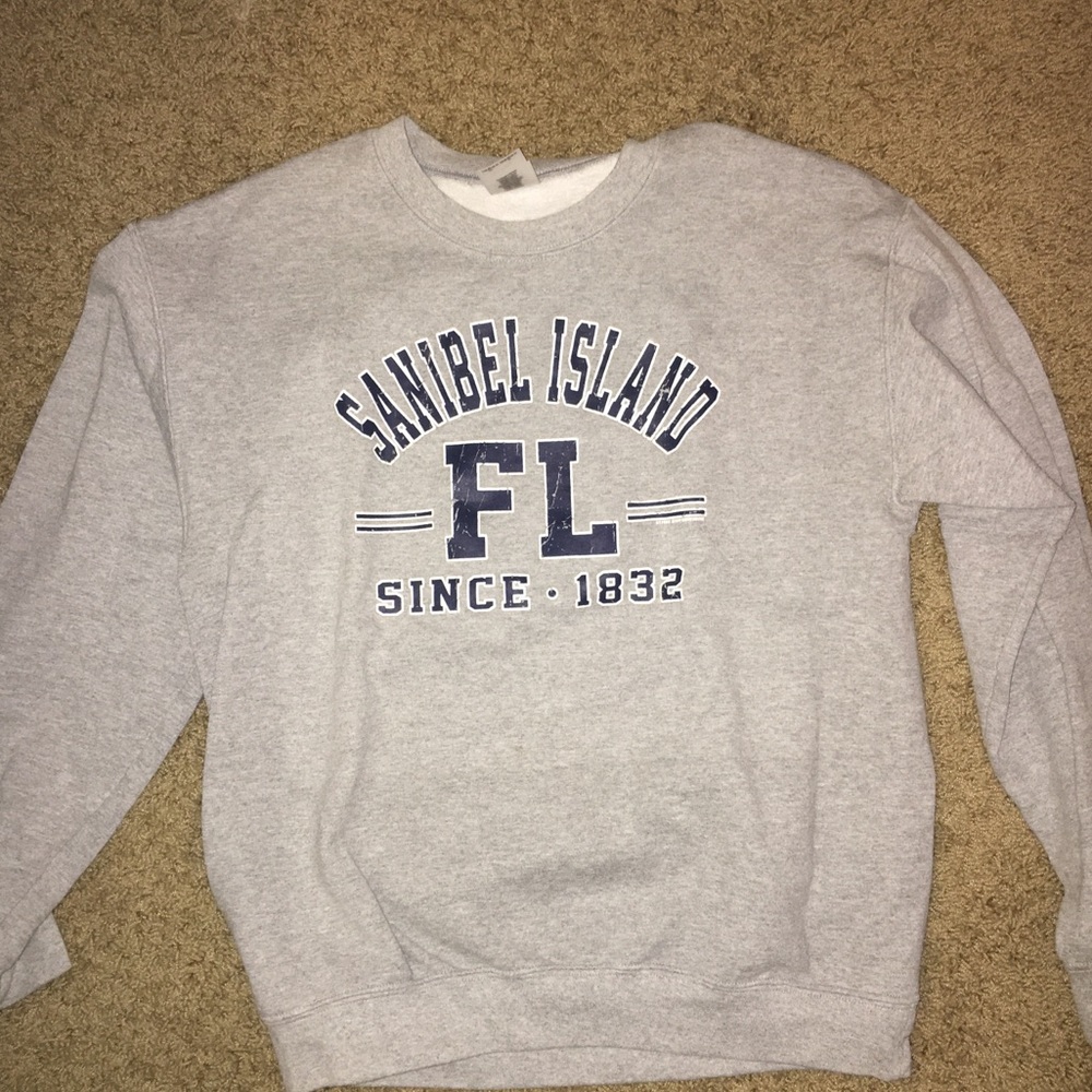 Sanibel Florida sweatshirt